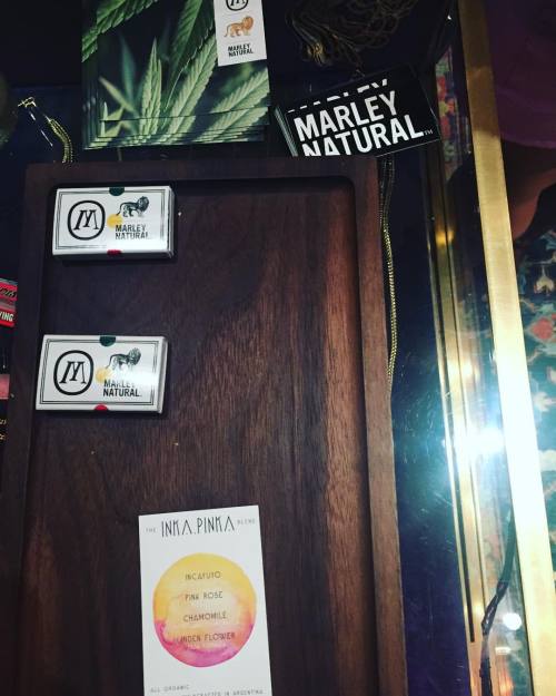 #Aboutlastnight I the vibes were high at the launch of The Grinder @marleynatural, hosted by Zuri Marley ✌🏾️ #marleynatural #entrepreneurship #marijuana #cannabis #onelove #cannabiscommunity #cannabisculture (at The Standard, High Line)