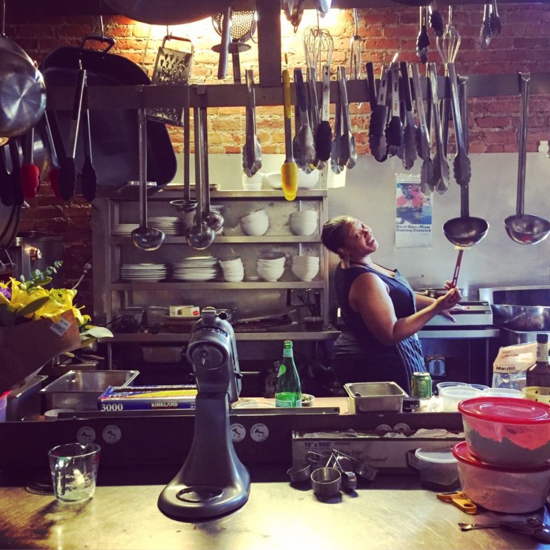 cannabis infused soul food