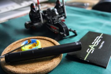 saber van pen