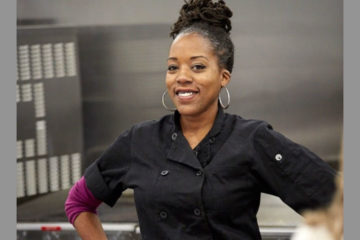 Chef Jazmin