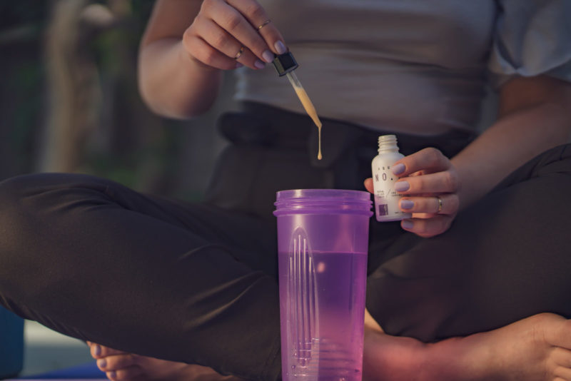 use CBD