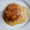 sweet potato pancakes
